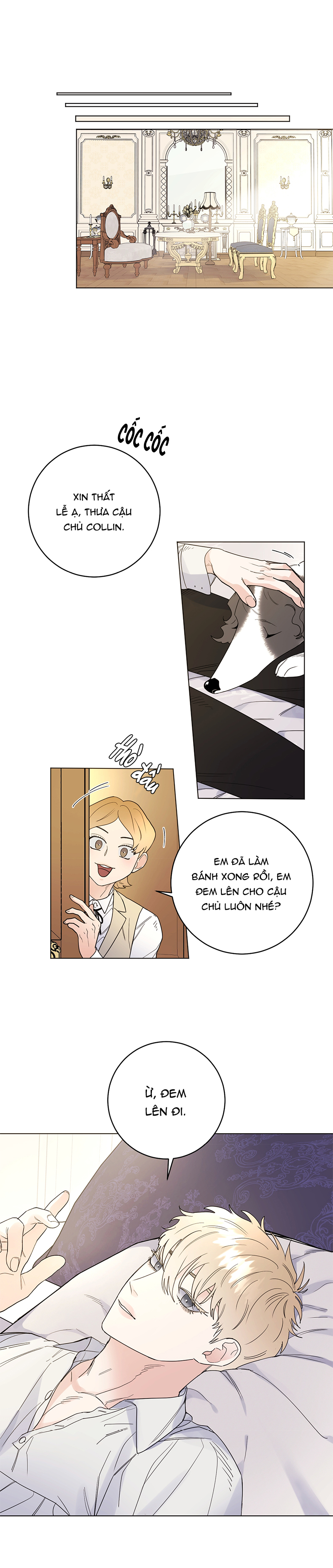 Đọc truyện CON RỐI CỦA NGÀI HẦU TƯỚC - Chapter 30
