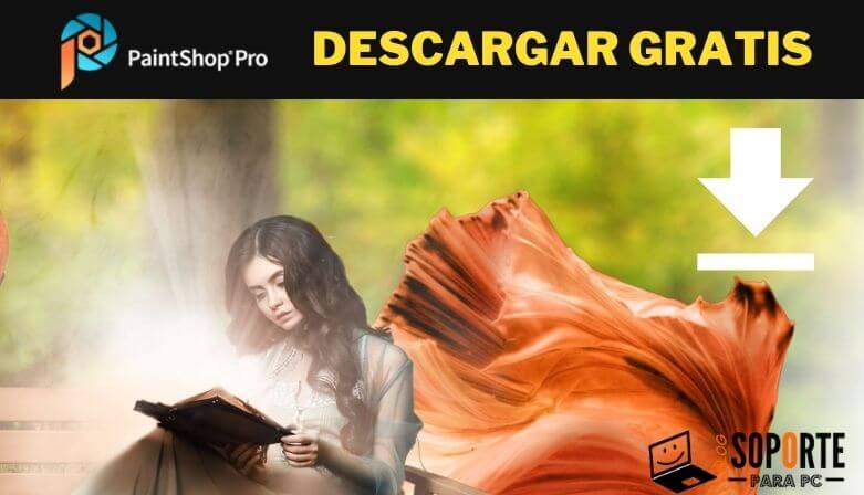 Descargar Corel PainShop PRO 2024 full GRATIS