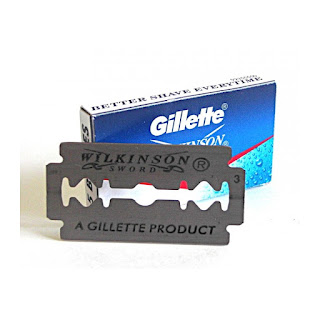 Gillette Blade 