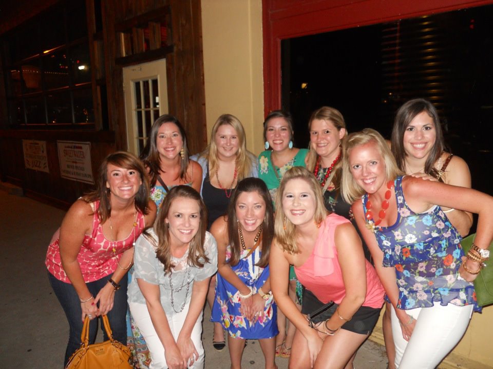 The Wise Young Owl Sweet Home Kappa Gamma