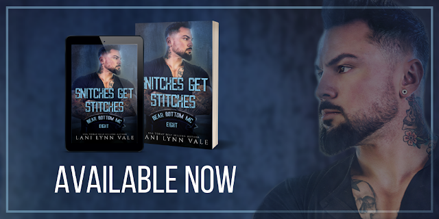 Snitches Get Stitches by Lani Lynn Vale Release Review