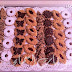 حلويات مغربية :صابلي بريستيج أشكال رائعة بعجين واحد 