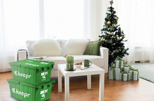 Keepr: Holiday Services for the Family