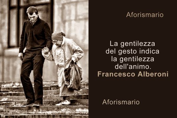 Aforismario Aforismi Frasi E Citazioni Sui Gesti