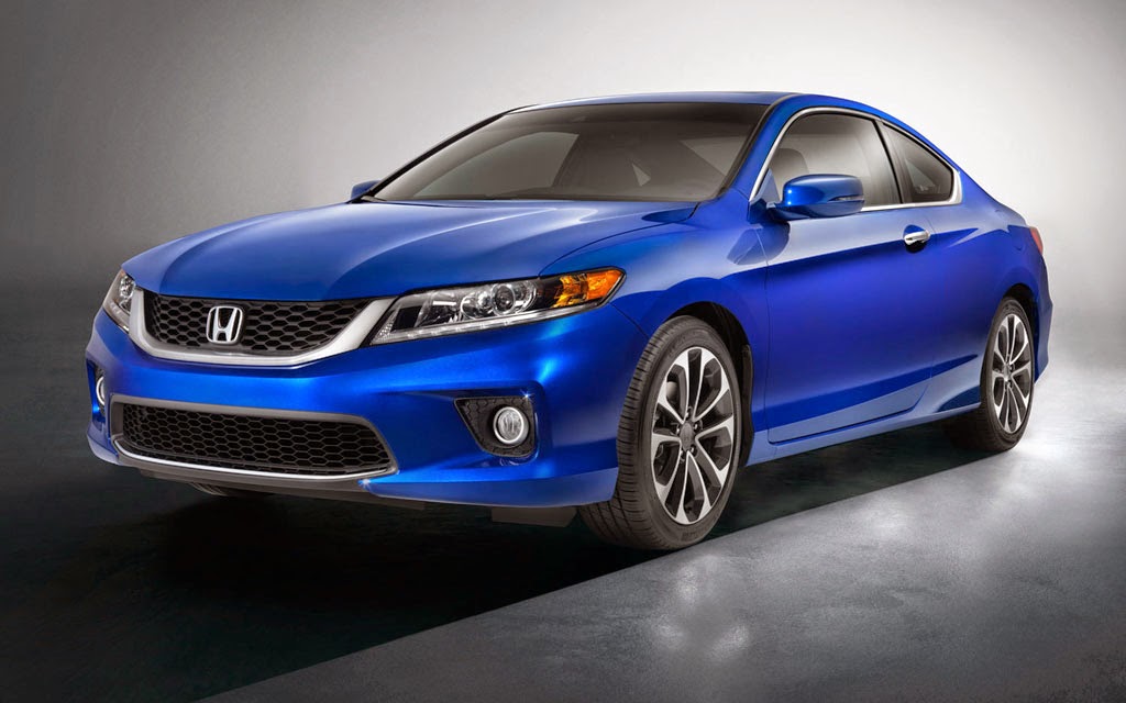 Car Review and Modification: 2015 Honda Accord