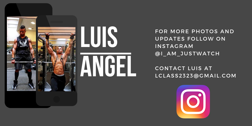 Interview with Personal Trainer/Bodybuilder Luis Angel fitness & Health, Bodybuilding, muscles, weight gain, healthy diet, fitness tips, weight lifting tips, muscle training, weight training, gains, military, army, personal trainer, luis angel instagram