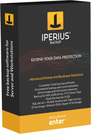 Iperius Backup Full