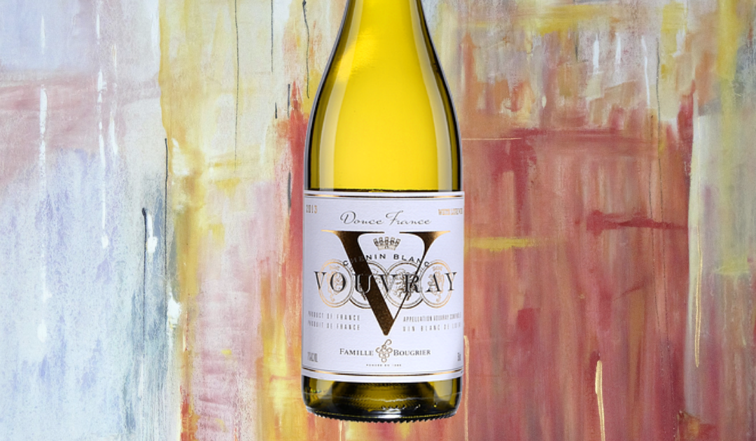 Wine Notes for Bougrier Vouvray Chenin Blanc (2018)