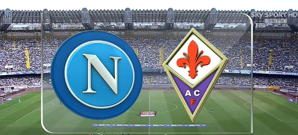 Napoli-Fiorentina Streaming Rojadirecta Facebook YouTube, dove vederla Gratis con PC SmartPhone Tablet.