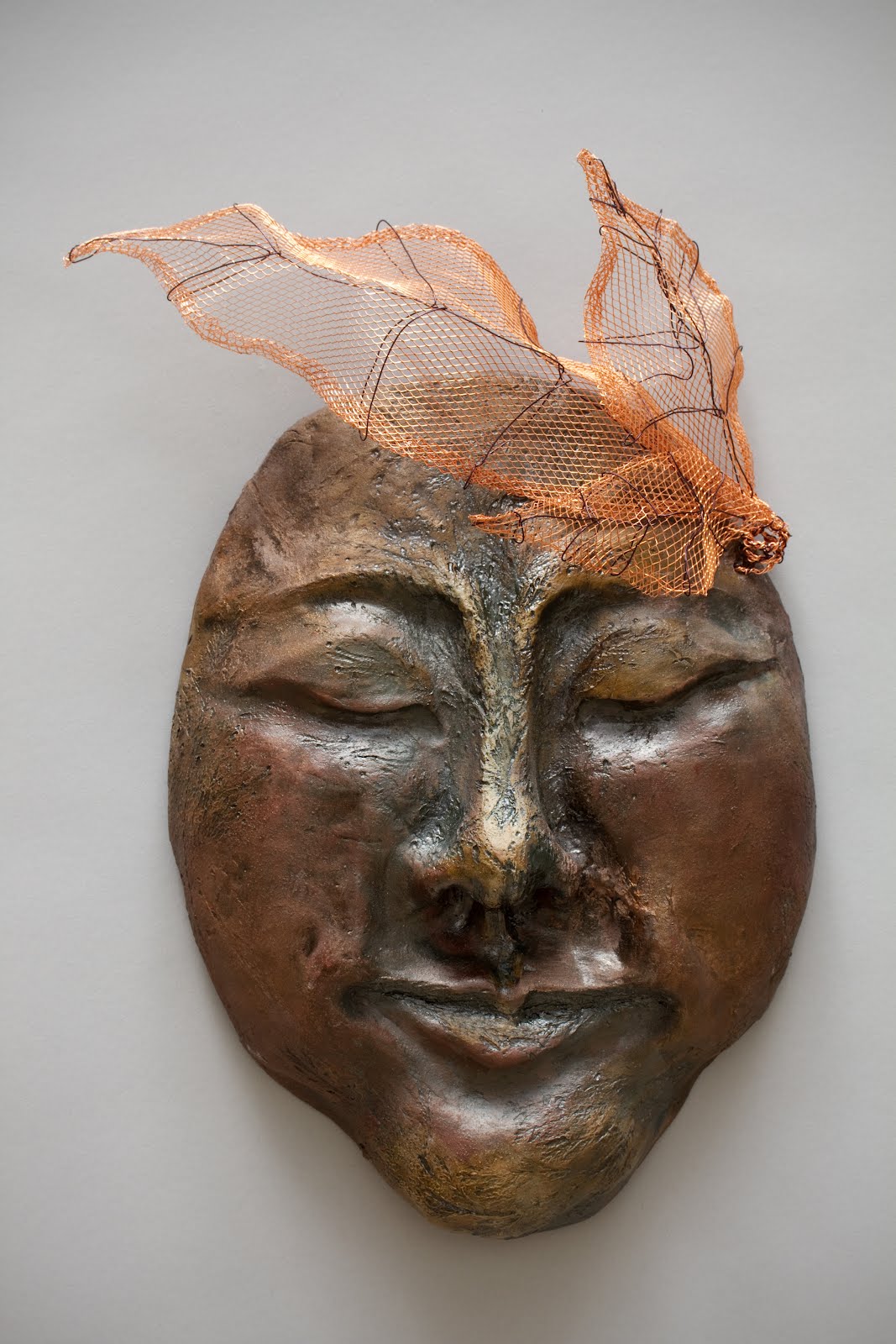 Sculpting a Life. Sculptural or functional? Does it really matter?