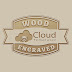 Wood Engraved Logo MockUp
