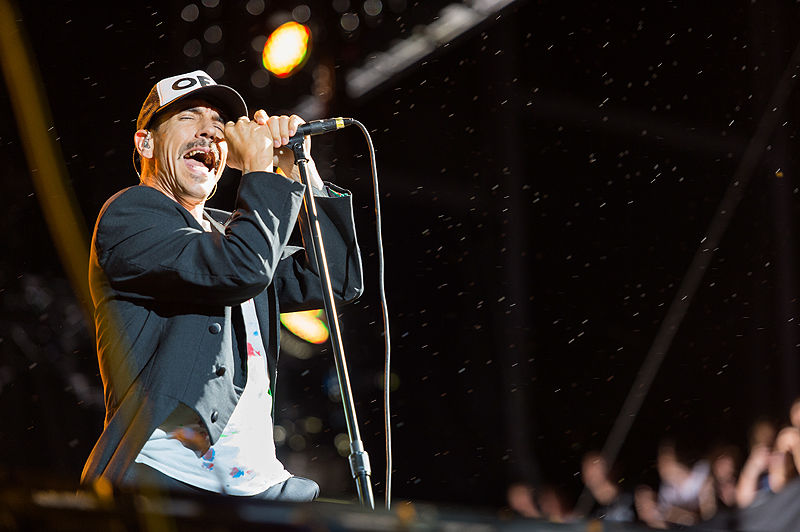 All Access Tickets All Access Tickets Red Hot Chili Peppers Tour