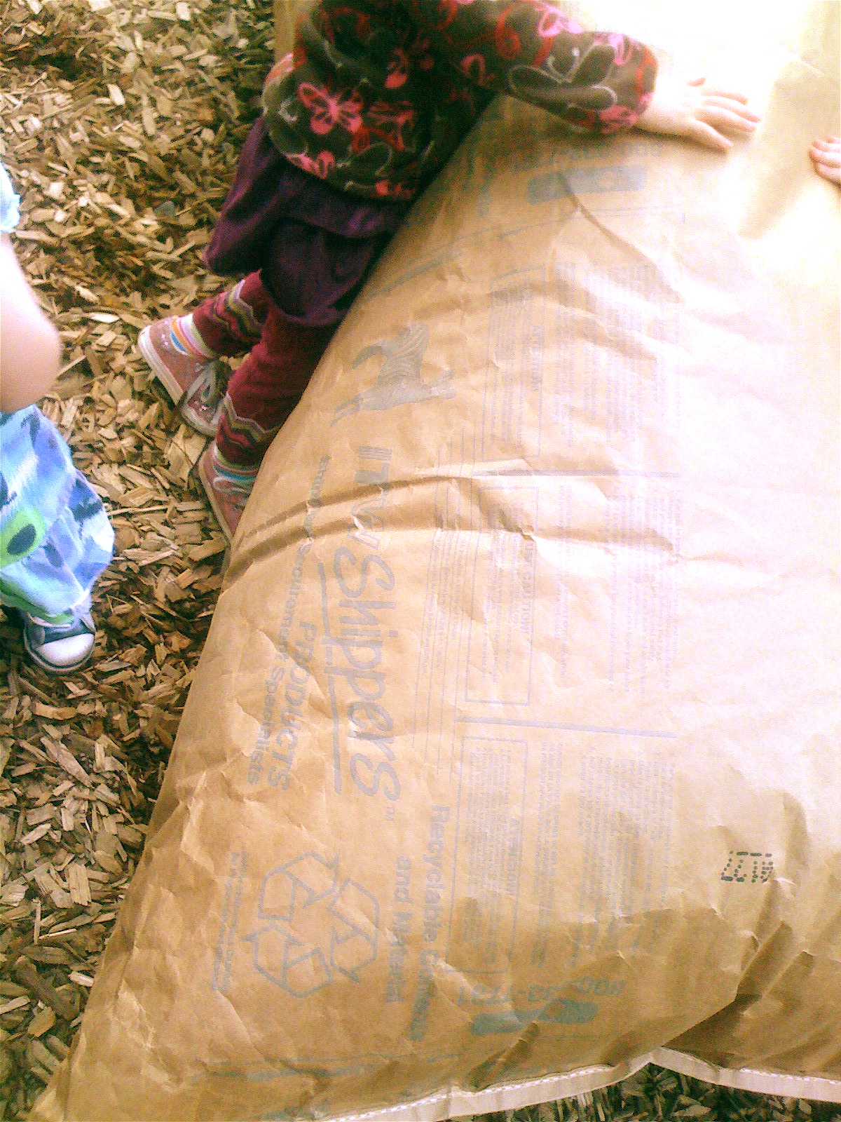 Teacher Tom The Giant Pillow!