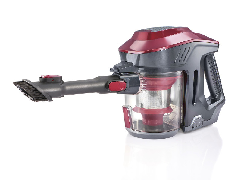 Co w Lidlu Akumulatorowy odkurzacz bezworkowy 130 W Silvercrest z Lidla