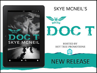 Doc T Blog Tour