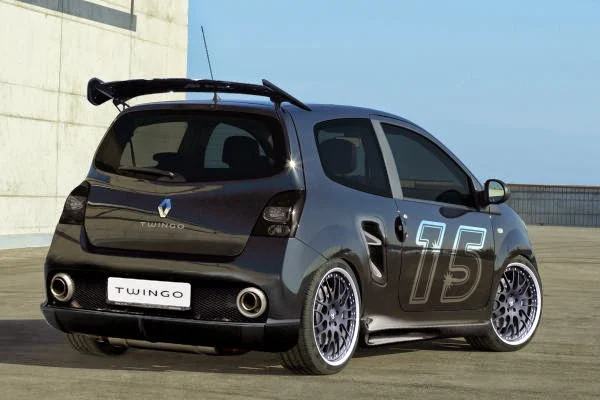 The Ultimate Guide To Tuning A Renault Twingo 2 - 7o91j98