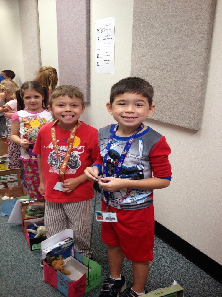 Cimarron ElementaryJourney 179 1st Grade Team