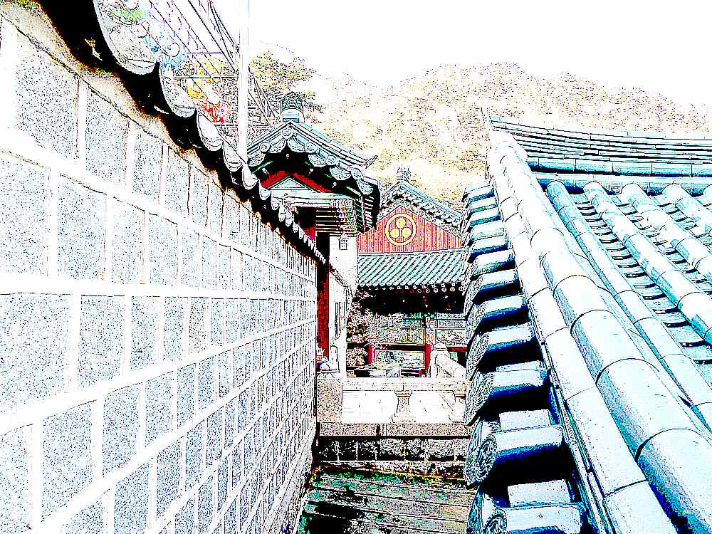 삼각산 도선사 삼각산 도선사