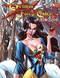 Grimm Fairy Tales: Art Book