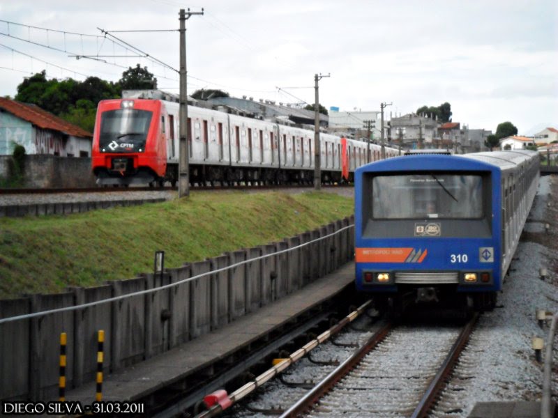 CPTM em Foco Qual a diferença entre trem e metrô? CPTM em Foco Qual a diferença entre trem e metrô?