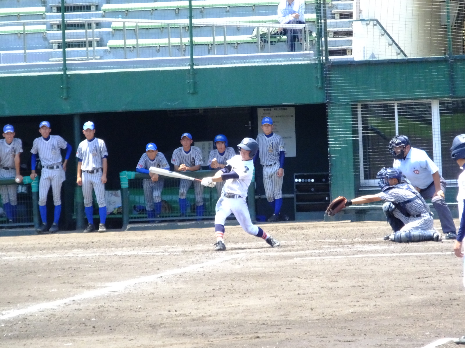 Field of Dreams 祝ベスト16 第99回全国高校野球選手権兵庫大会 尼崎小田高校vs.松陽高校 詳報 Field of Dreams 祝ベスト16 第99回全国高校野球選手権兵庫大会 尼崎小田高校vs.松陽高校 詳報