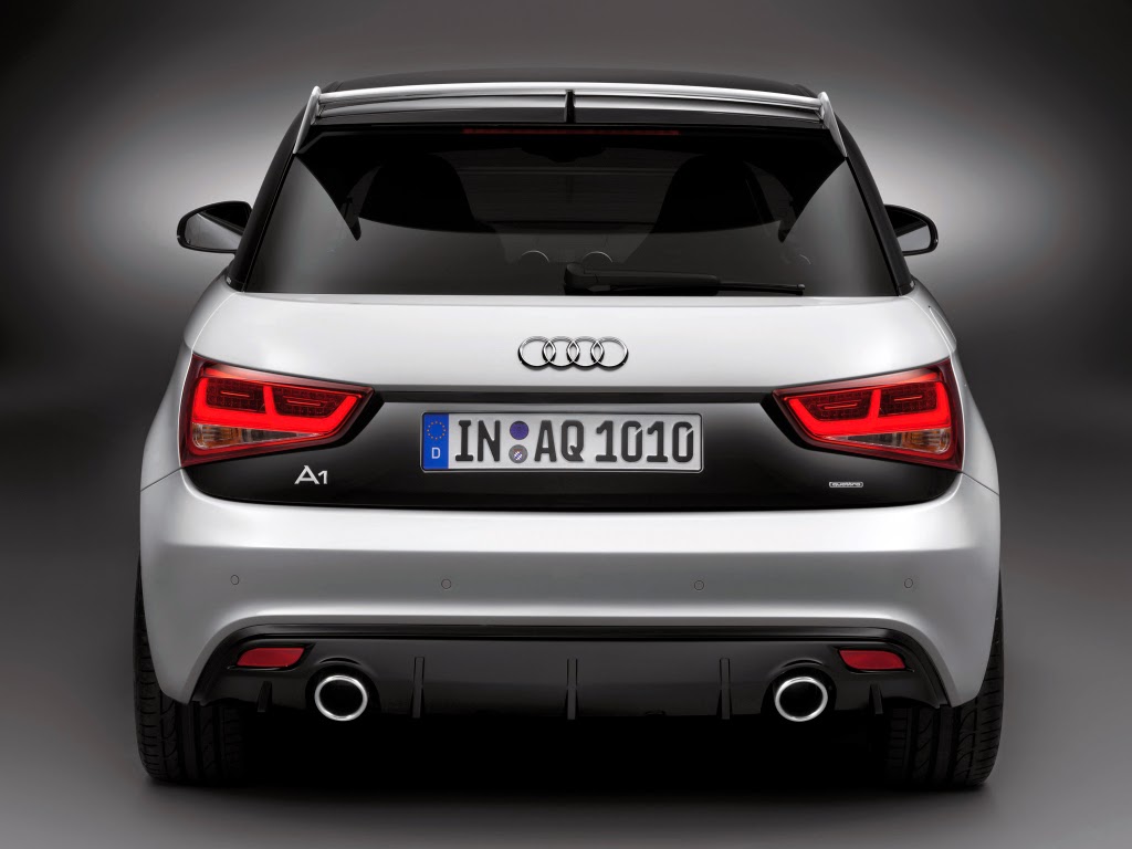 Audi A1 quattro