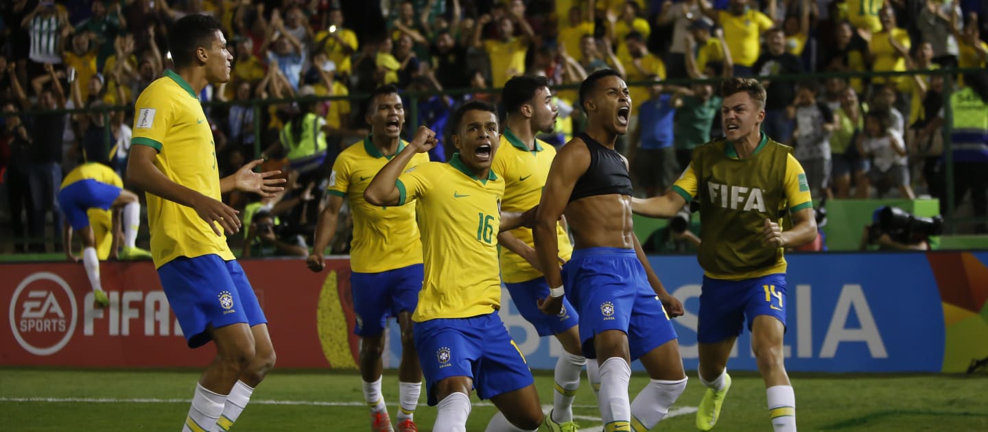 BREAKING See the winner of U17 World Cup 2019 [Check here] A2satsBlog