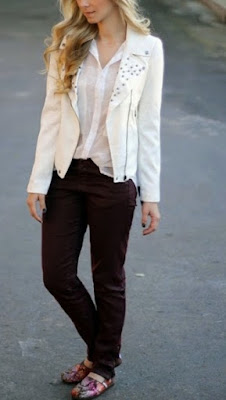 Alpargatas: look formal 