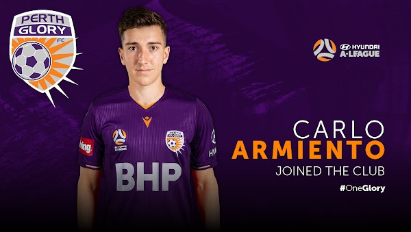 Oficial: El Perth Glory firma a Armiento