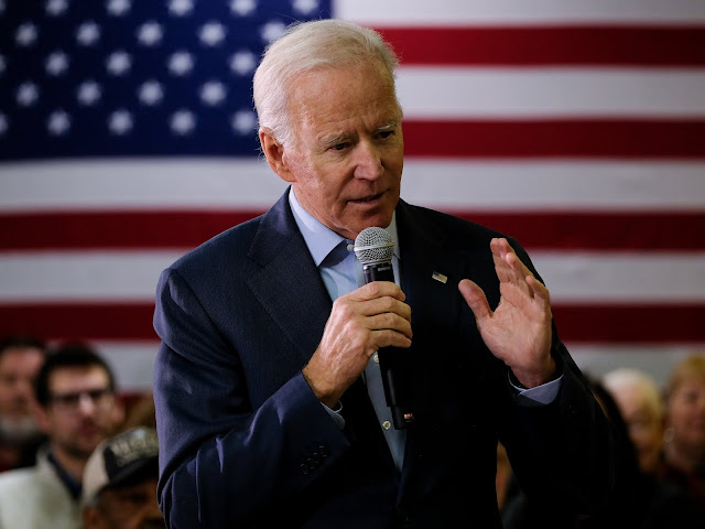 Joe Biden cancels Trump’s travel ban on Nigeria, other countries