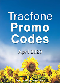 april tracfone promo codes