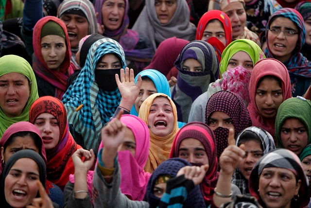 The Darkest Day in History of Indian Kashmir