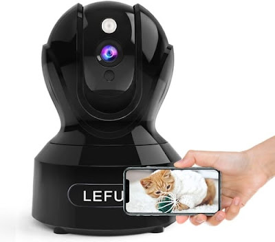 Lefun Smart AI Pet Security Camera
