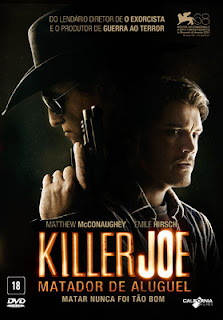 Killer Joe: Matador de Aluguel - BDRip Dual Áudio