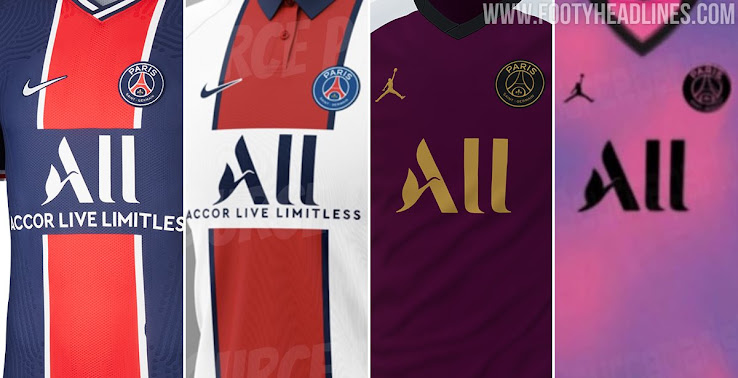 psg new kit