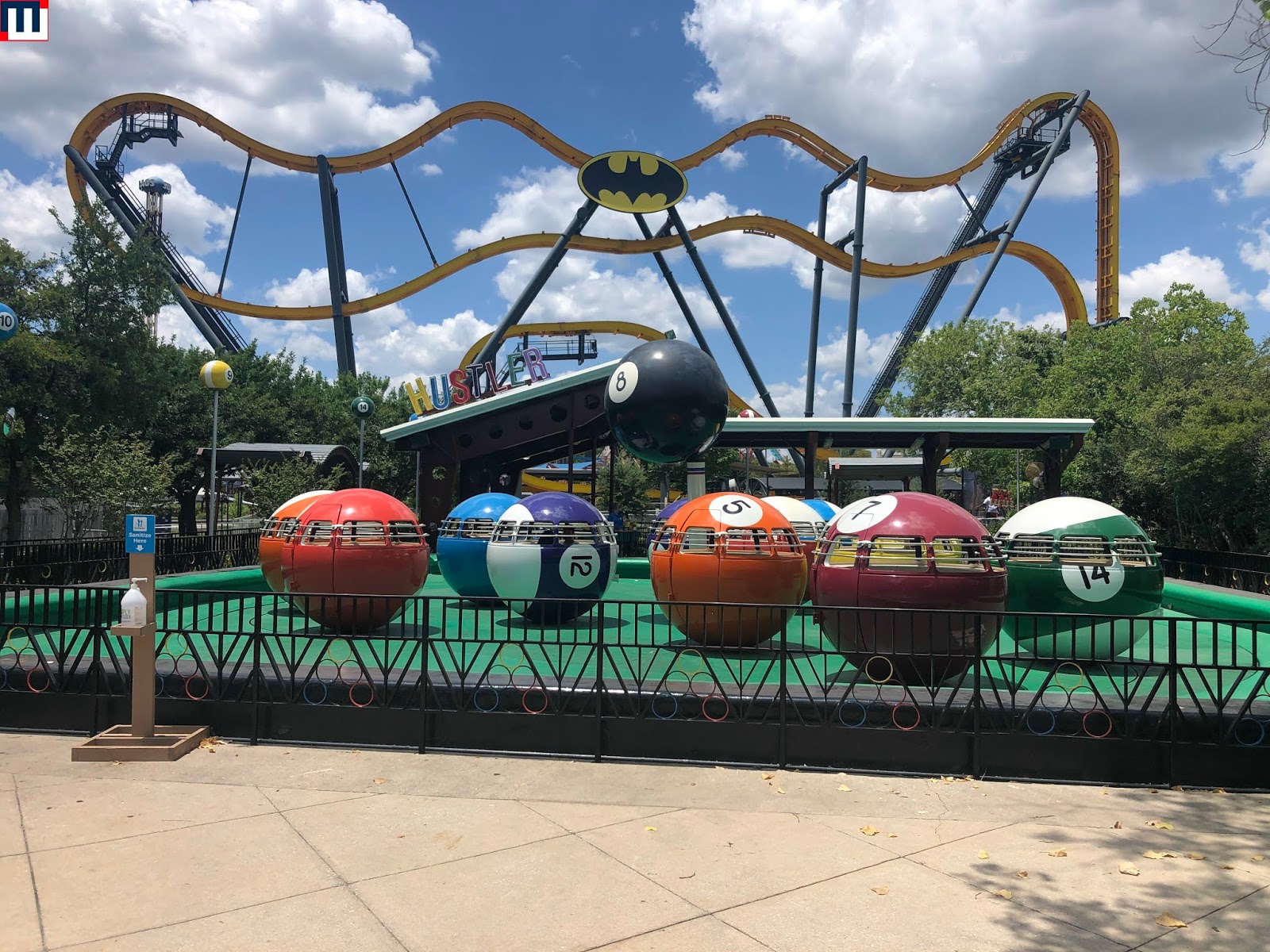 MidwestInfoGuide Six Flags Fiesta Texas