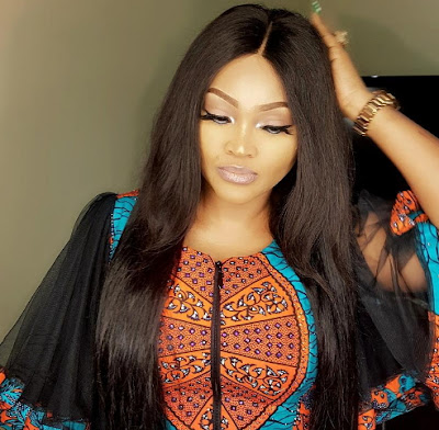mercy aigbe warns men
