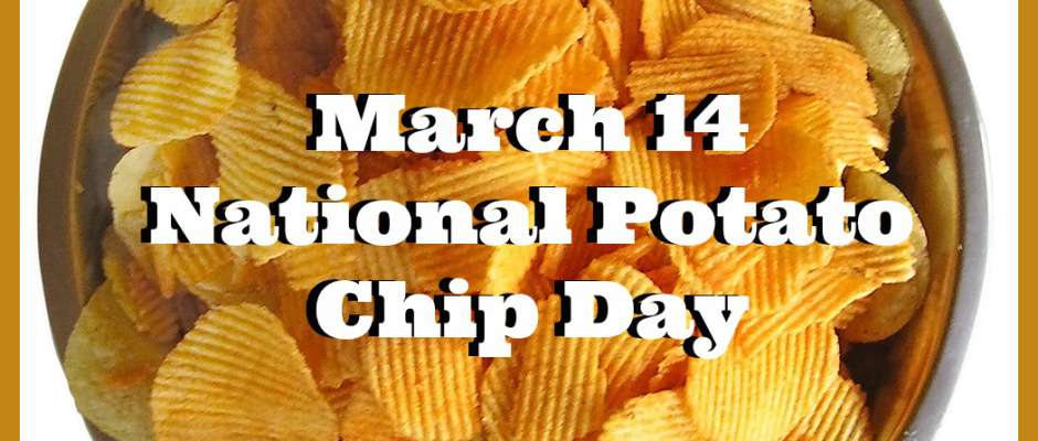 National Potato Chip Day Wishes Pics