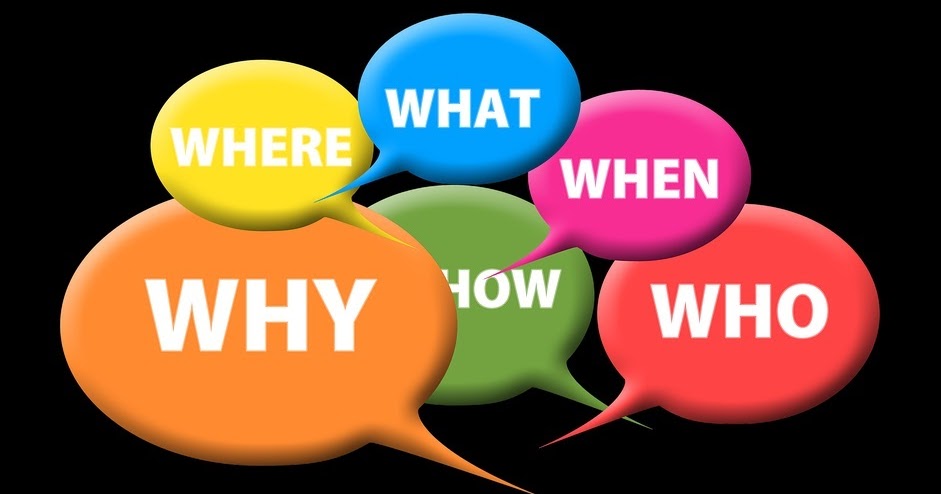 Penjelasan Materi WHQuestions (Adik Simba) Cara Bertanya