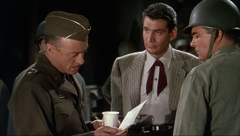 The Scott Rollins Film and TV Trivia Blog The Golden Voice of Les