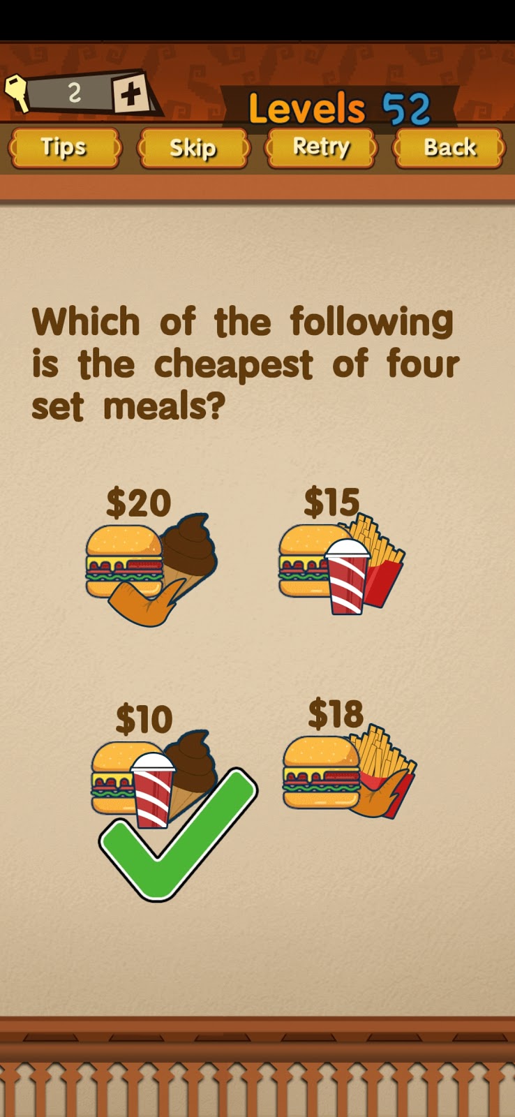 Jawaban Super Brain Level 51 52 53 54 55 56 57 58 59 60 Jawaban Super Brain Level 51 52 53 54 55 56 57 58 59 60