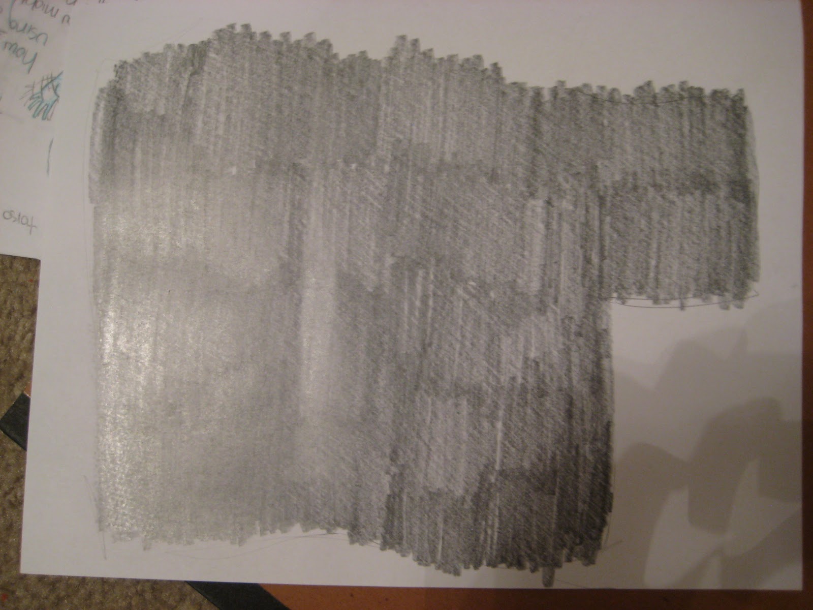 Graphite Transfer Tutorial