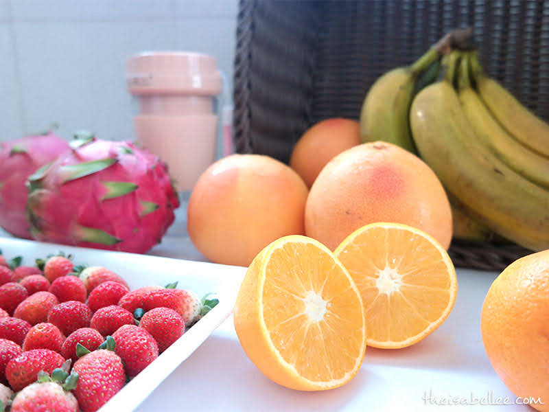 Isabel Lee Malaysian Beauty & Lifestyle Blogger Eatzeely Review