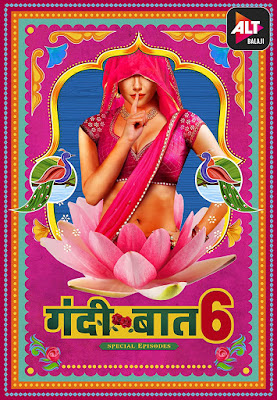 Gandii Baat Season 06 Hindi WEB Series 720p HDRip ESub x264
