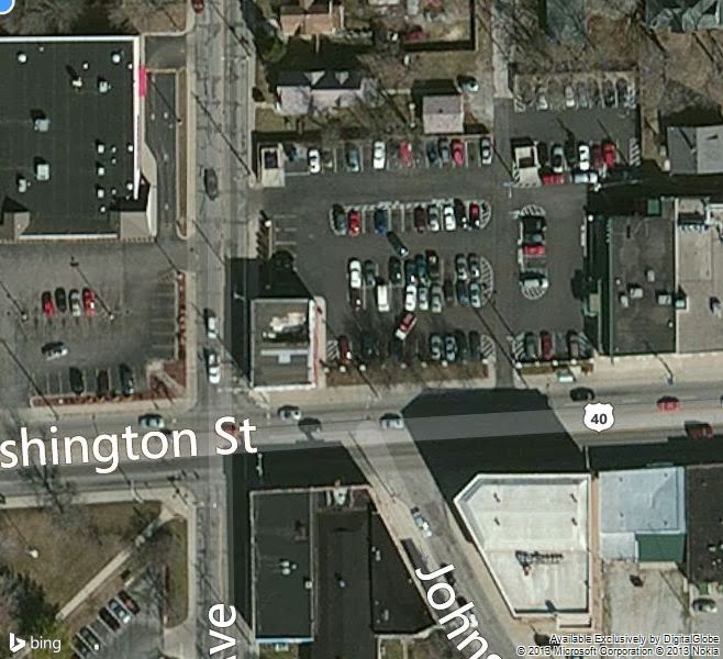 The Horner House Project The Old Irvington Post Office