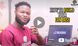 How to build your Fan Base as an Upcoming/Independent artist