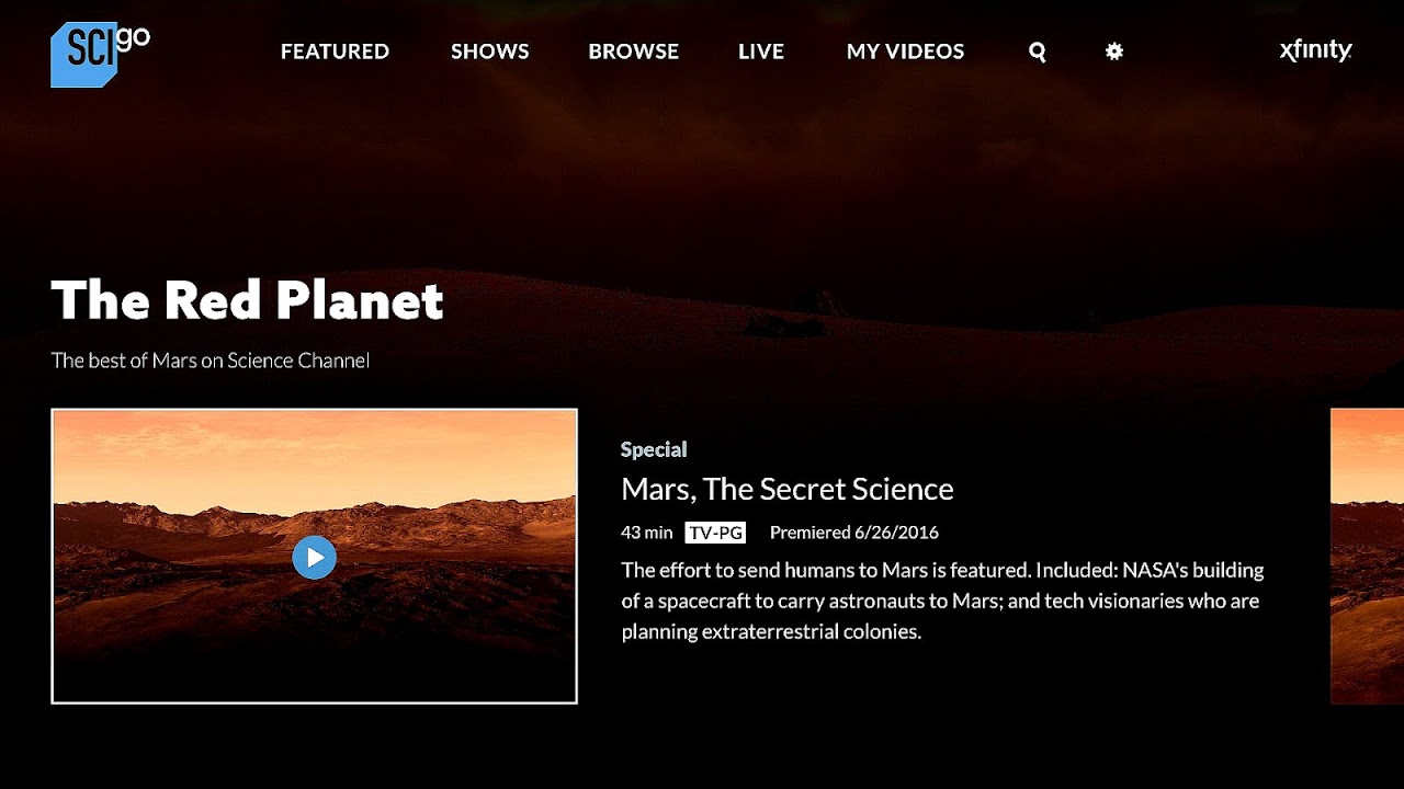 Science Channel On Dish Dish Choices