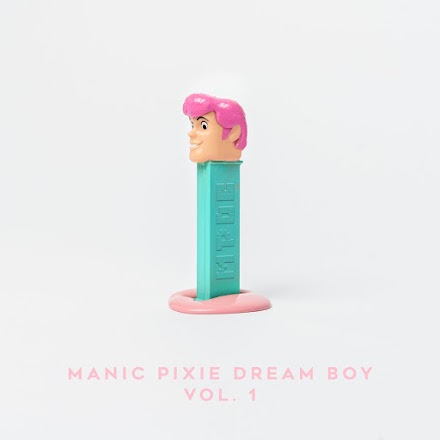 CONNY - Manic Pixie Dream Boy Vol.1 | Full Album Stream Part I/III 