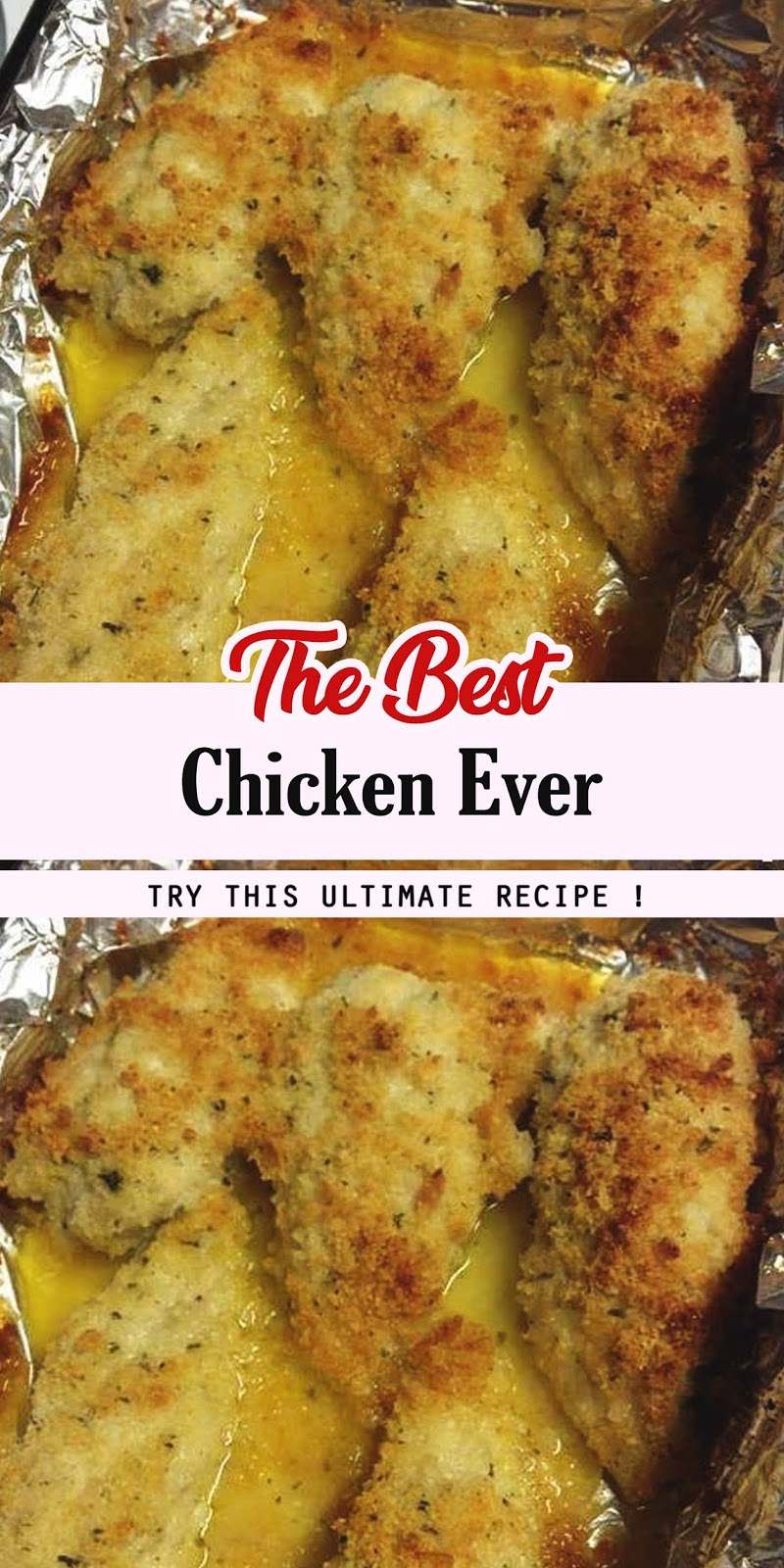 The Best Chicken Ever RECIPE BEMBLOO