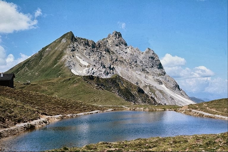 Самая маленькая гора